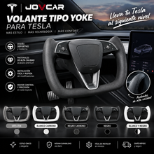 Cargar imagen en el visor de la galería, Volante Tesla

