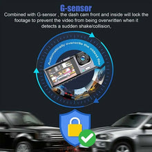Cargar imagen en el visor de la galería, Cámara de seguridad para vehículo 1080P
