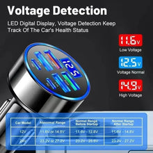 Cargar imagen en el visor de la galería, Adaptador USB para vehículos
